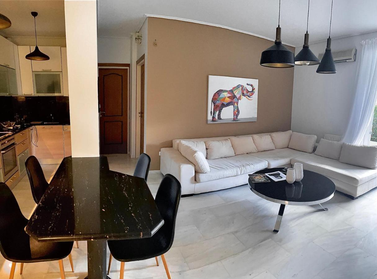 Marble Athens Riviera Apartment Exterior photo