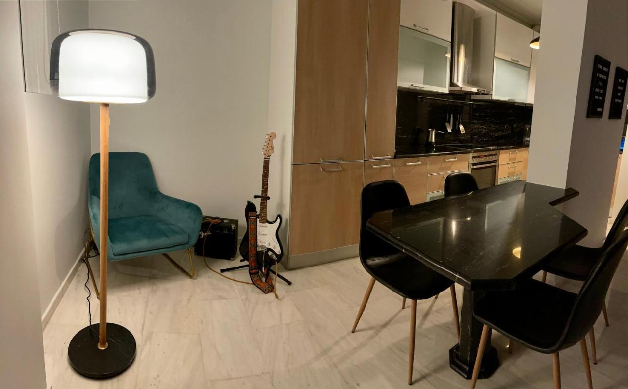 Marble Athens Riviera Apartment Exterior photo
