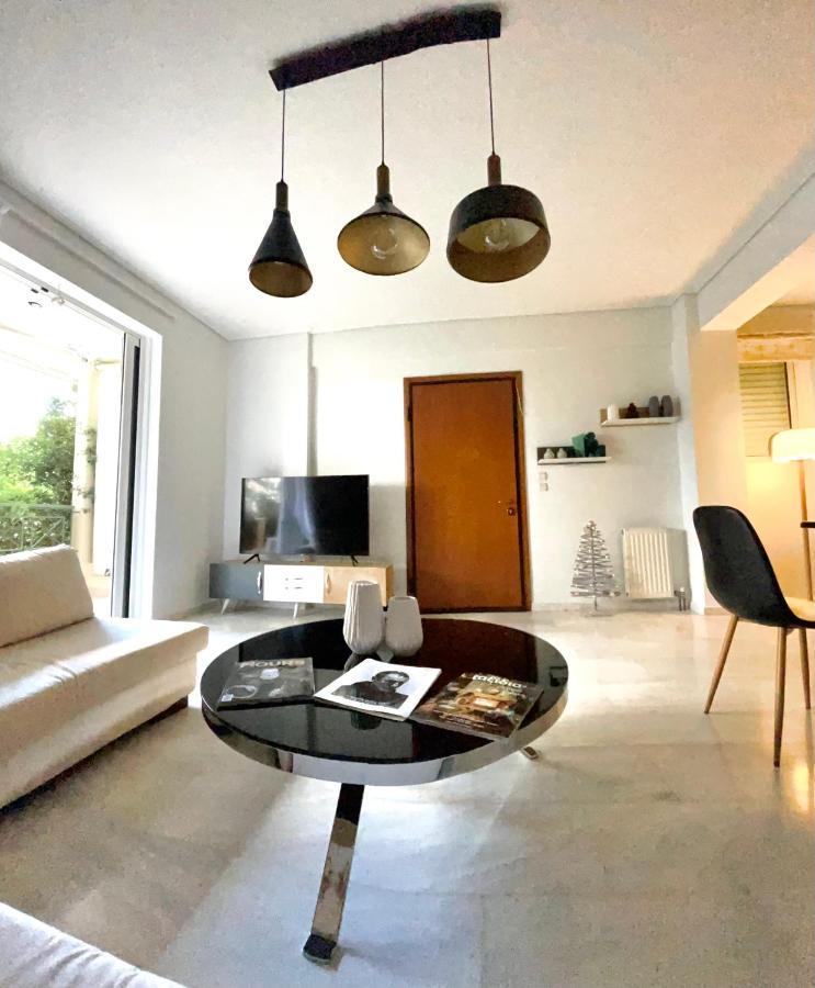 Marble Athens Riviera Apartment Exterior photo