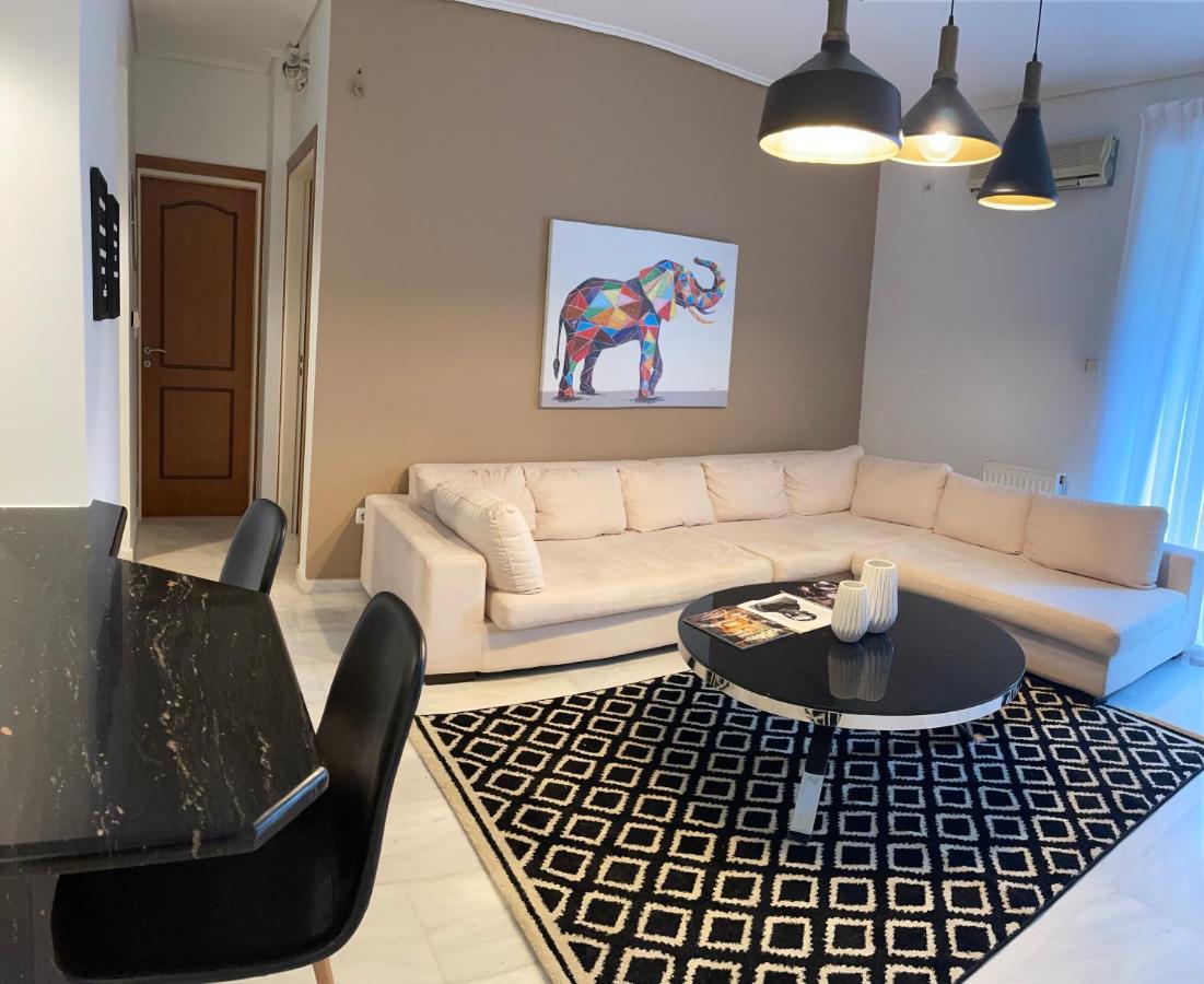 Marble Athens Riviera Apartment Exterior photo